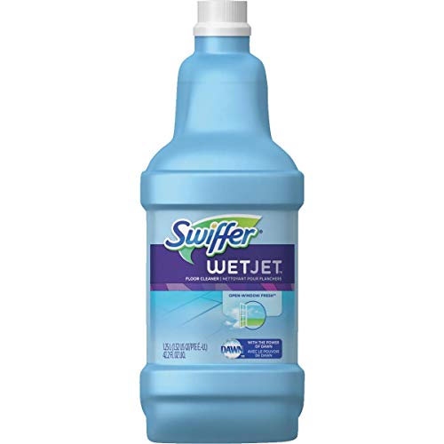 Product Cover Swiffer Wetjet Multi Purpose Solution - Refill, 1.25L(42.2 oz.)