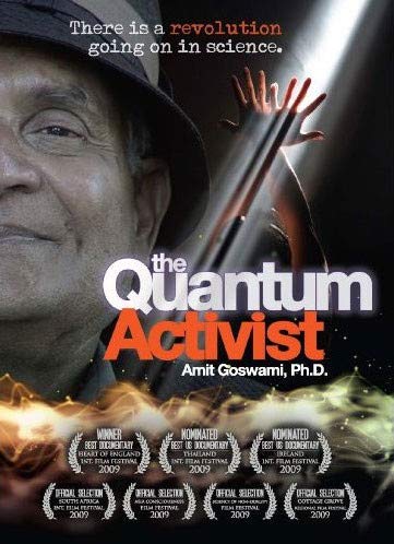 Product Cover The Quantum Activist