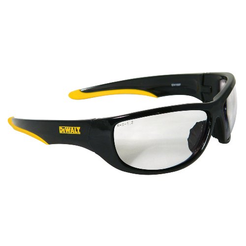 Product Cover DEWALT DPG94-1C Dominator SAFETY Glasses, Clear Lens