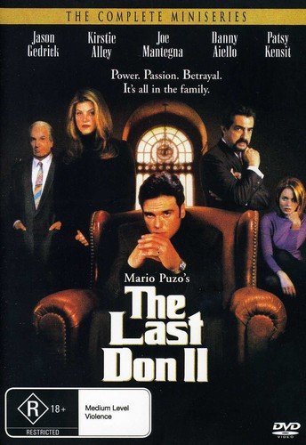 Product Cover The Last Don II