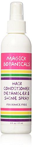 Product Cover MAGICK BOTANICAL Hair Spray Shine And Detangling, 6 Ounce