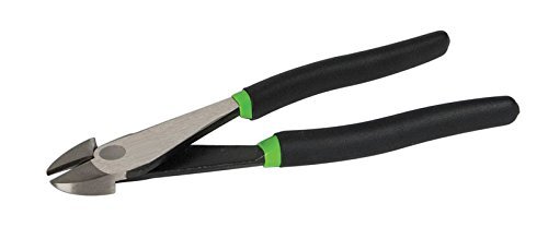 Product Cover Greenlee 0251-08D Diagonal Cutting Pliers, Mini Dipped Grip, 8