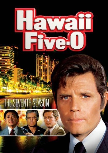 Product Cover Hawaii Five-O: Season 7