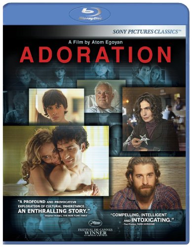 Product Cover Adoration [Blu-ray]