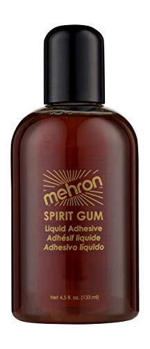 Product Cover Mehron Makeup Spirit Gum (4.5 ounce)