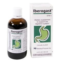 Product Cover Iberogast Dietary Supplement to Support the Digestive System