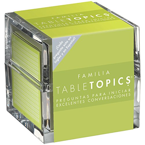 Product Cover TableTopics Espanol: Family