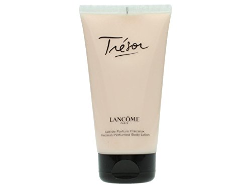 Product Cover Lancome Tresor Women's Precious Perfumed Body Lotion, 5.0 Ounce
