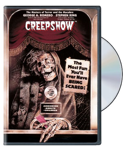Product Cover Creepshow (2009) Leslie Nielsen; Adrienne Barbeau; Hal Holbrook