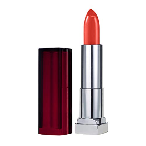 Product Cover Maybelline New York ColorSensational Lipcolor, Coral Crush 515, 0.15 Ounce
