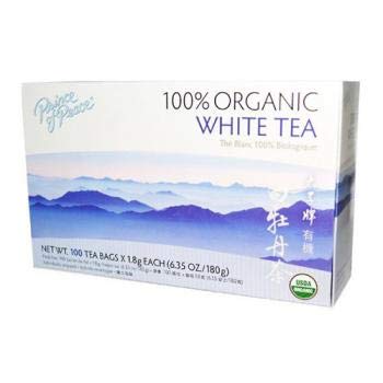 Product Cover Prince of Peace Organic Premium White Tea 100 tea bags (Pack of 3)