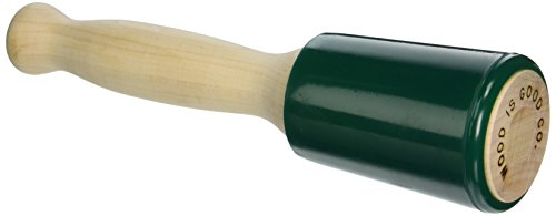Product Cover Wood Is Good WD205 Mallet, 18-Ounce