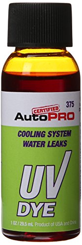 Product Cover Interdynamics Certified A/C Pro Engine Cooling Systems UV Dye (1 Ounce)