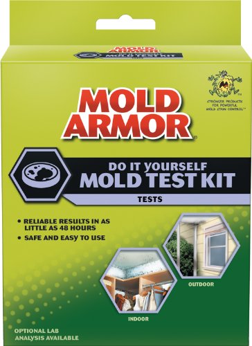 Product Cover Mold Armor FG500 Do It Yourself Mold Test Kit