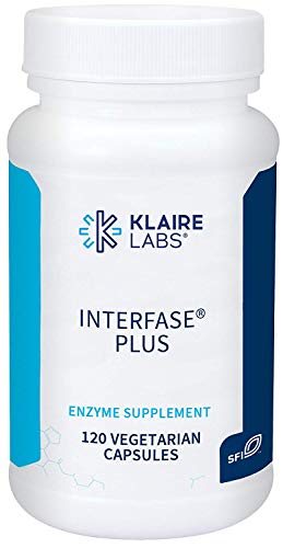 Product Cover Klaire Labs - InterFase Plus - 120 Veg Caps