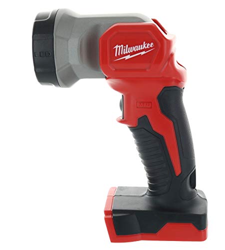 Product Cover Milwaukee 2735-20 M18 18V Lithium Ion 160 Lumen LED Worklight w/ 130 Degree Adjustable Head (Batteries Not Included, Power Tool Only)