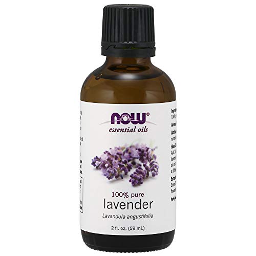 Product Cover Now Essential Oils, Lavender Oil, 2 Fl. Oz (Pack of 1)