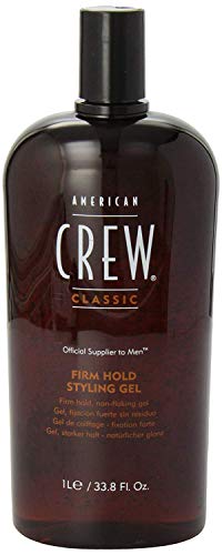 Product Cover American Crew American Crew Firm Hold Styling Gel, 33.8 Oz, 33.8 Oz