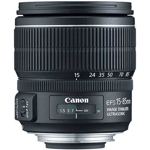 Product Cover Canon EF-S 15-85mm f/3.5-5.6 IS USM UD Standard  Zoom Lens for Canon Digital SLR Cameras