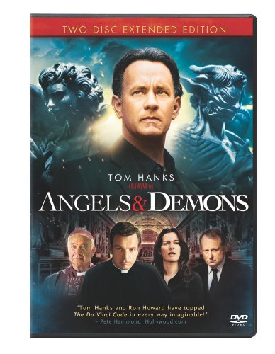 Product Cover Angels & Demons (Two-Disc Extended Edition)