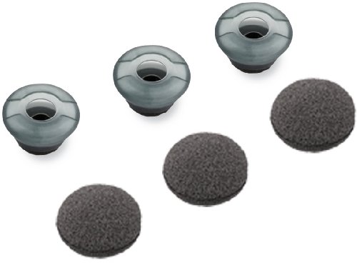 Product Cover Plantronics Small Eartips for Voyager Pro - 3 Pack - SPARE,SMALL,3-PACK,EARTIPS,VOYAGER,PRO