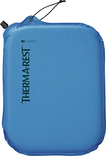 Product Cover Therm-a-Rest Lite Seat Ultralight Inflatable Seat Cushion, Blue