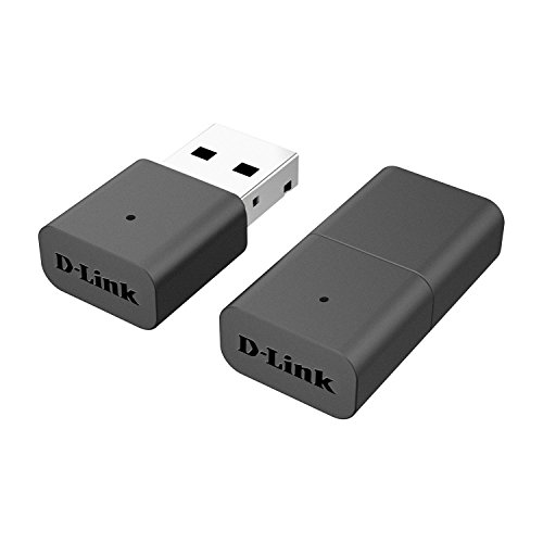Product Cover D-Link Wireless N-300 Mbps USB Wi-Fi Network Adapter (DWA-131)