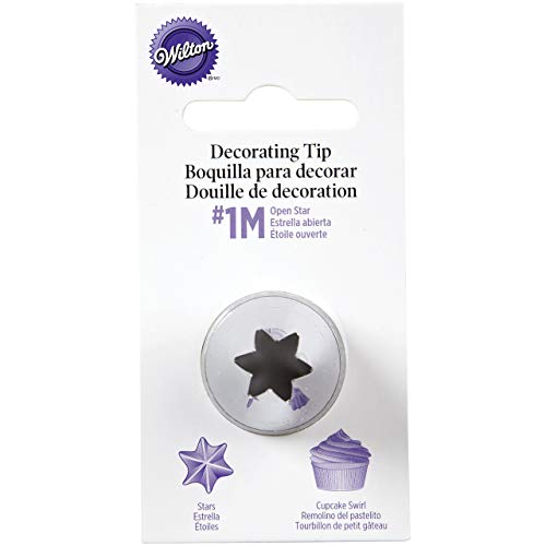 Product Cover Wilton Tips Star 2110