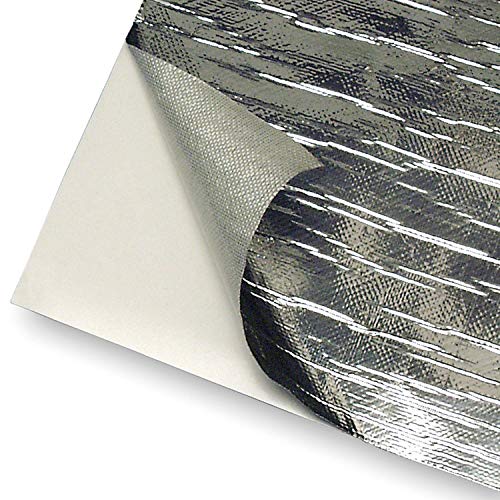 Product Cover DEI 010462 Reflect-A-Cool Heat Reflective Adhesive Backed Sheets, 24
