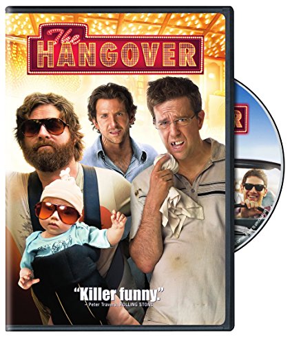 Product Cover The Hangover (Rated Single-Disc Edition)