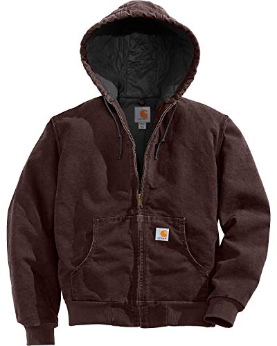Product Cover Carhartt Women's Lined Sandstone Active Jacket WJ130