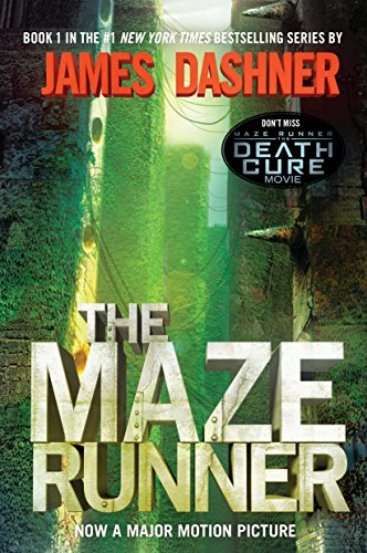 Product Cover The Maze Runner (The Maze Runner, Book 1)