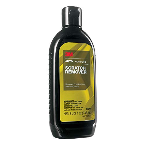 Product Cover 3M Scratch Remover, 39044, 8 fl oz