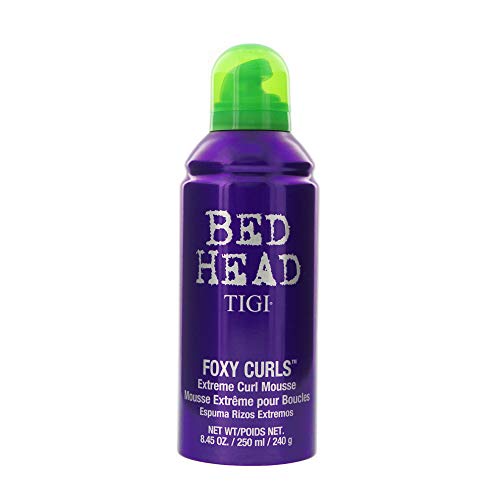 Product Cover TIGI Bed Head Foxy Curls Extreme Curl Mousse, 8.45 Ounce