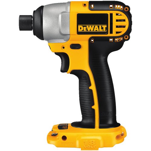 Product Cover DEWALT DC825B 1/4-Inch 18-Volt Cordless Impact Driver (Tool Only)