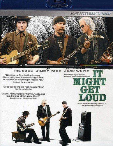 Product Cover It Might Get Loud [Blu-ray]