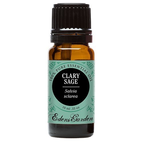 Product Cover Clary Sage 100% Pure Therapeutic Grade Essential Oil- 10 ml