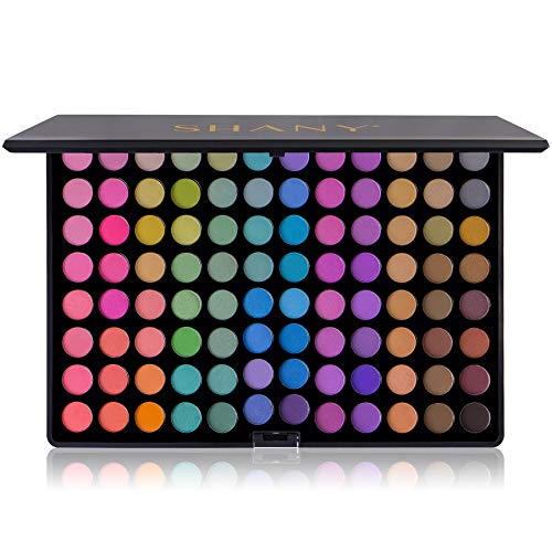 Product Cover SHANY Makeup Artists Must Have Pro Eyeshadow Palette, 96 Color