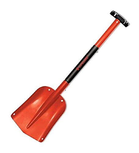 Product Cover Lifeline First Aid AAA 4004 Aluminum Sport Utility Shovel, Red