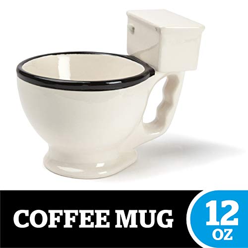 Product Cover Big Mouth Toys Toilet Mug