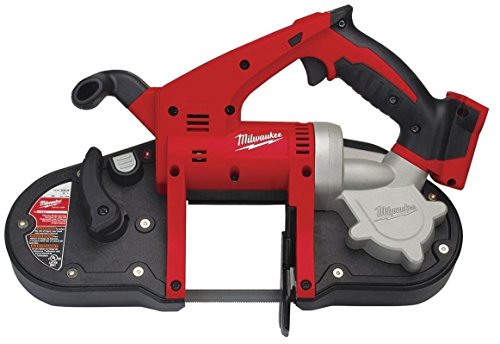 Product Cover Milwaukee 2629-20 Bare-Tool M18 18V Cordless Band Saw (Tool Only, No Battery)