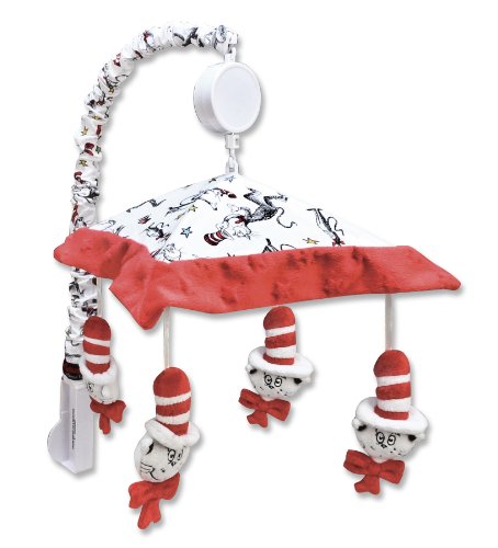 Product Cover Trend Lab Dr. Seuss Mobile, Cat in The Hat