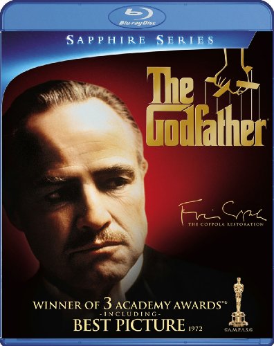 Product Cover The Godfather (Coppola Restoration) [Blu-ray]