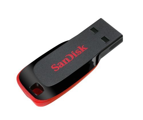 Product Cover SanDisk Cruzer Blade 4GB USB 2.0 Flash drive- SDCZ50-004G