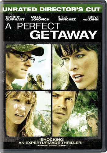 Product Cover A Perfect Getaway (Theatrical/Unrated Director's Cut)