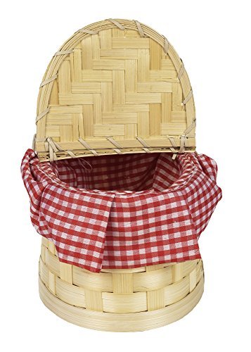 Product Cover amscan 845342 Picnic Style Costume Purse - 1 Basket, Multicolor, One Size
