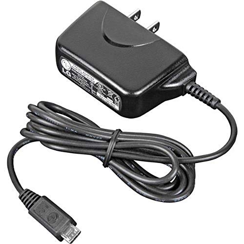 Product Cover OEM LG AC Wall Adapter Home Travel Charger Micro USB for Verizon LG enV3 VX9200