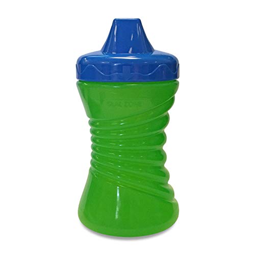 Product Cover Gerber Graduates Fun Grips Hard Spout Sippy Cup in Assorted Colors, 10-Ounce