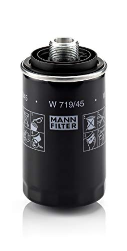 Product Cover Mann-Filter W 719/45 Spin-on Oil Filter