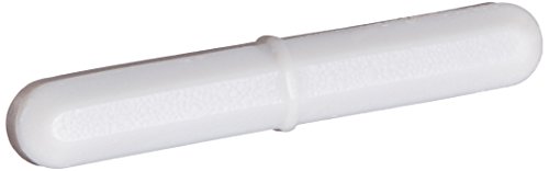 Product Cover Bel-Art Spinbar Teflon Octagon Magnetic Stirring Bar; 50.8 x 8mm, White (F37110-0002)